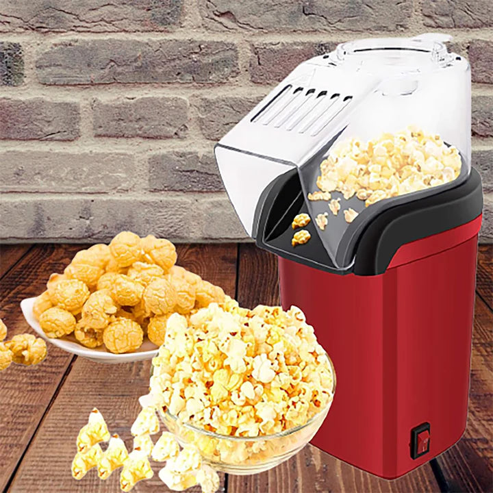 Electric Popcorn Maker Machine