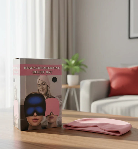 Headache Relief Hat