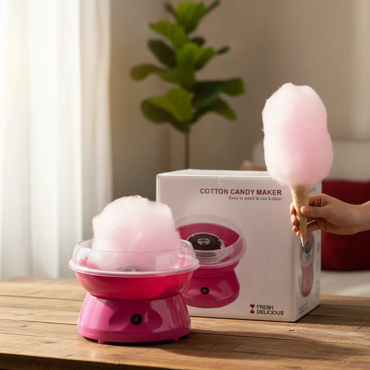 Cotton Candy Machine Maker
