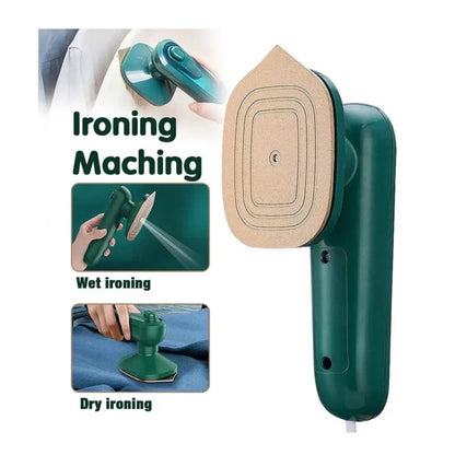 Mini Portable Steam Iron