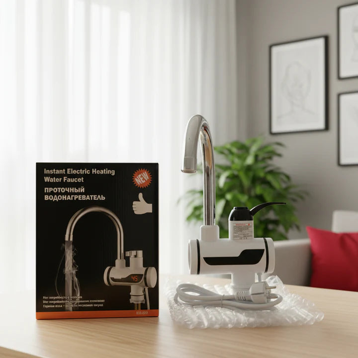 Instant Electric Hot Water Heater Tap