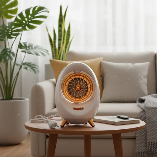 Spray Air Heater for Room & Office