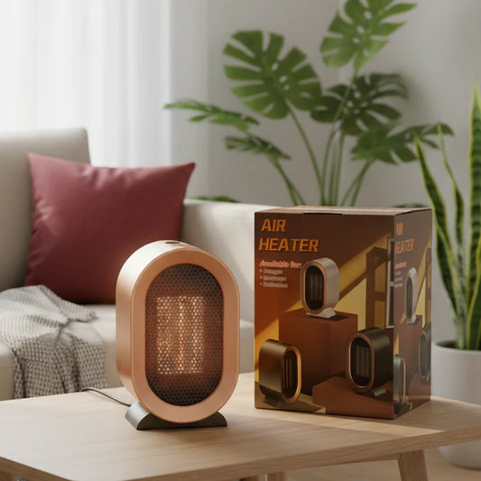 Portable Electric Air Heater