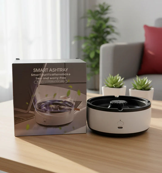 Smart Ashtray