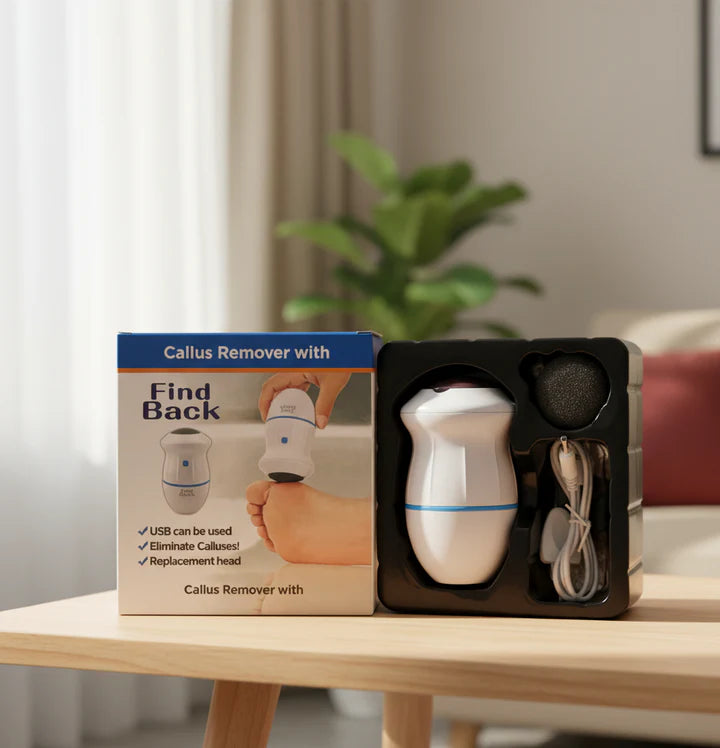 Callus Remover
