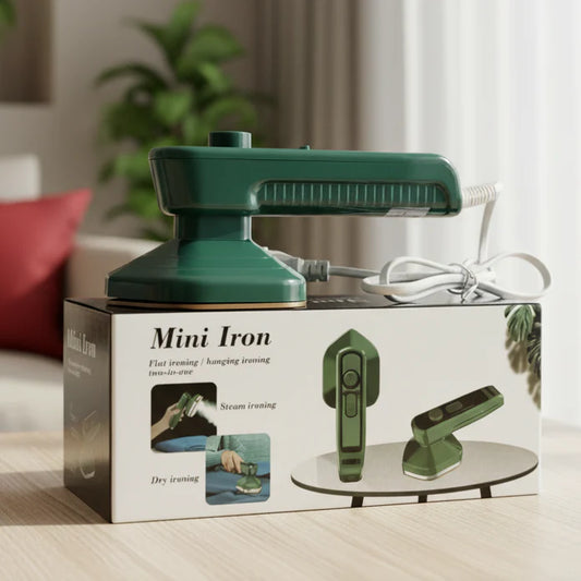 Mini Portable Steam Iron