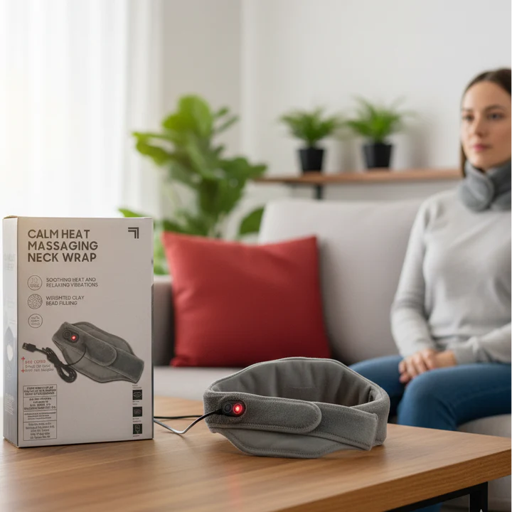 Massage Belt Neck/Arm