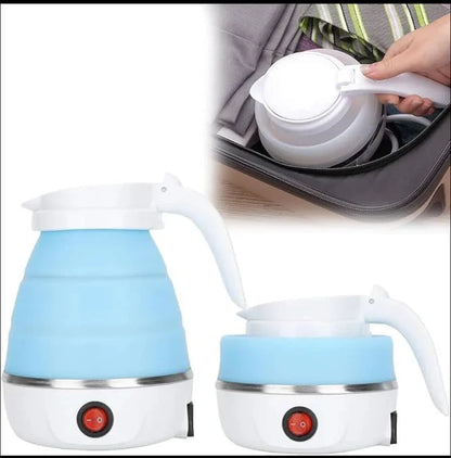 Electric Portable Folding Kettle