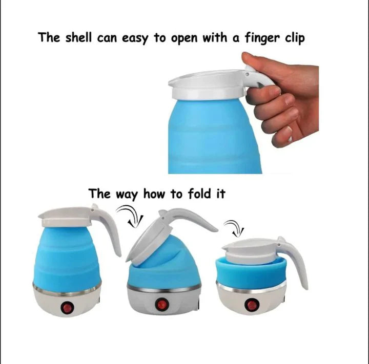 Electric Portable Folding Kettle