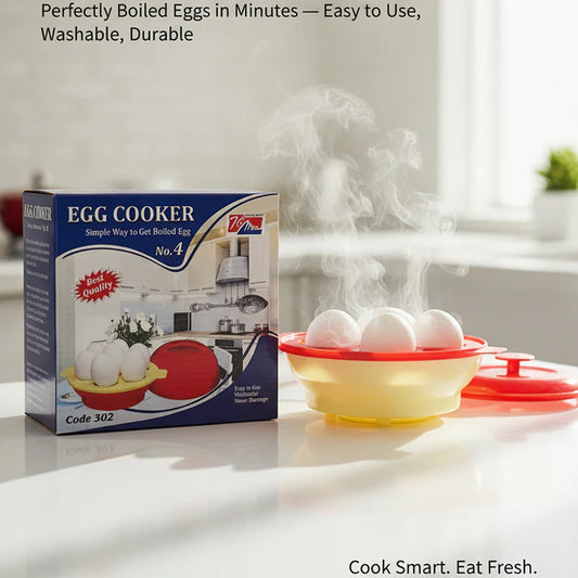 Electric Egg Boiler