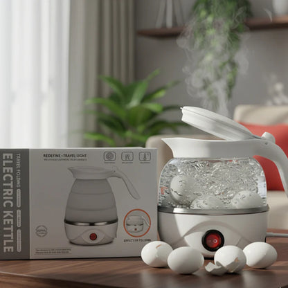 Electric Portable Folding Kettle