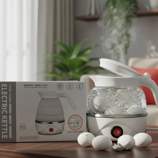 Electric Portable Folding Kettle