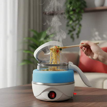 Electric Portable Folding Kettle