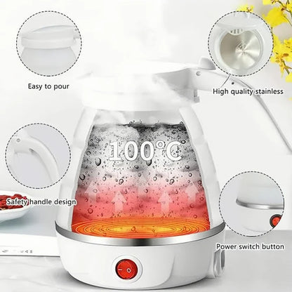 Electric Portable Folding Kettle