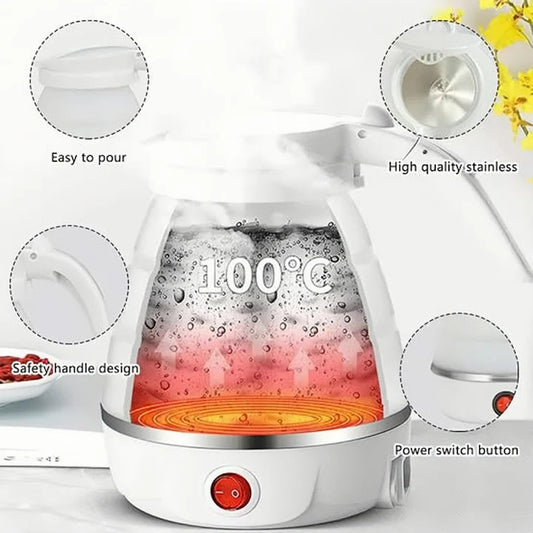 Electric Portable Folding Kettle